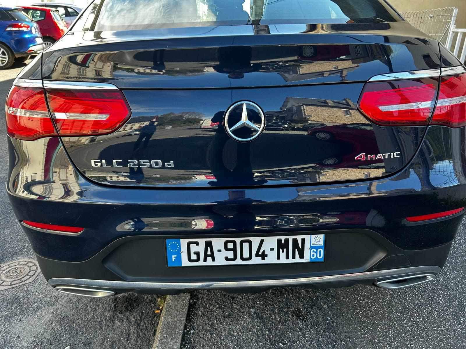 GLC 250 2.2 CDI BLUETEC TURBO 4-MATIC
